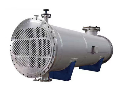 波節管換熱器