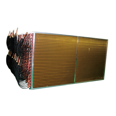 合心合 制冷配件 換熱器 高效換熱器 空調(diào)冷凝器 空調(diào)配件