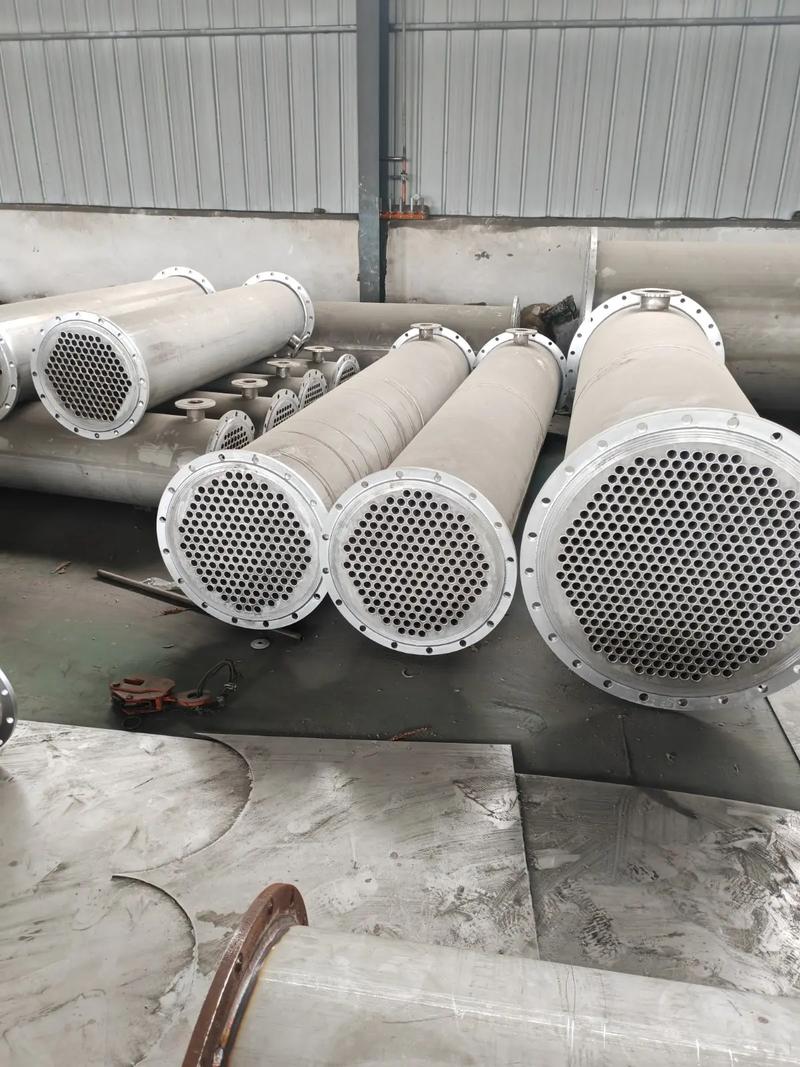 漯河翅片式換熱器實力雄厚.這種過程可以通過控制流體的流速和流