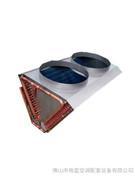 廠家供應翅片冷凝器、換熱器、空調冷凝器圖片_高清圖_細節圖-佛山市格星空調配套設備 -