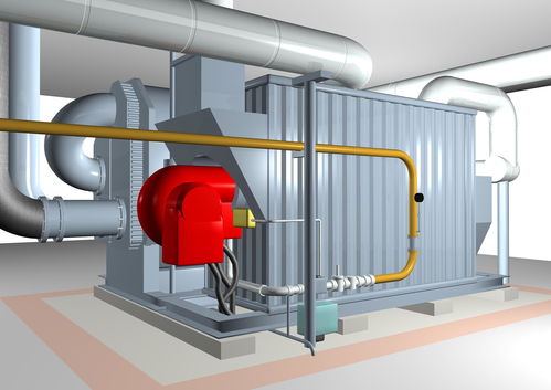 換熱器 原理、類型與應用
